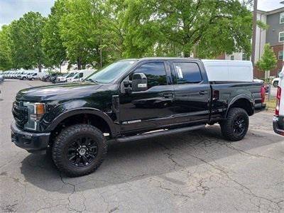 used 2021 Ford F-250 car, priced at $57,999