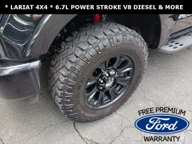 used 2021 Ford F-250 car, priced at $57,999