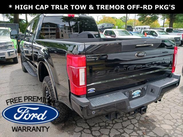 used 2021 Ford F-250 car, priced at $56,999