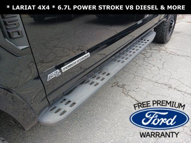 used 2021 Ford F-250 car, priced at $56,999