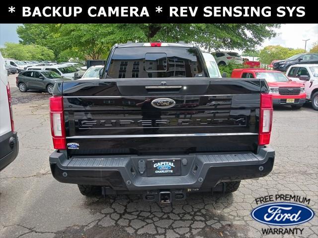 used 2021 Ford F-250 car, priced at $57,999