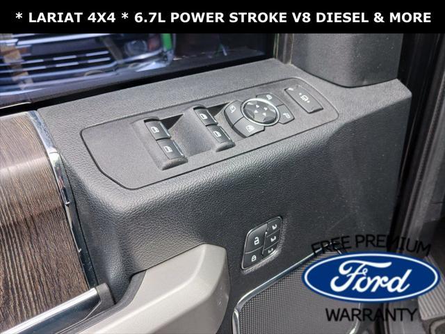 used 2021 Ford F-250 car, priced at $56,999
