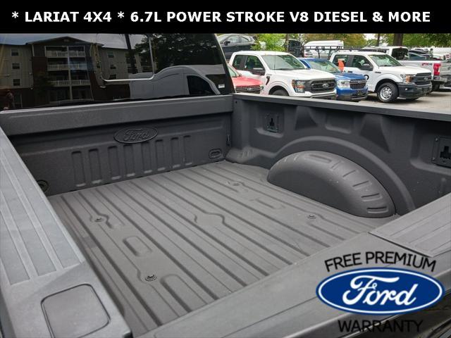 used 2021 Ford F-250 car, priced at $57,999