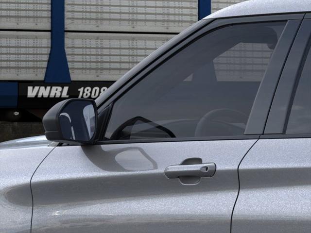 new 2025 Ford Explorer car, priced at $46,211