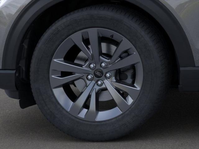 new 2025 Ford Explorer car, priced at $46,211