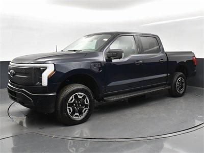 used 2023 Ford F-150 Lightning car, priced at $35,999