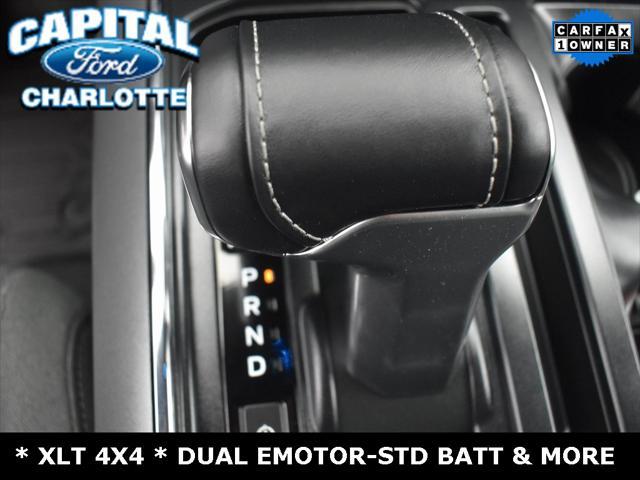used 2023 Ford F-150 Lightning car, priced at $35,999