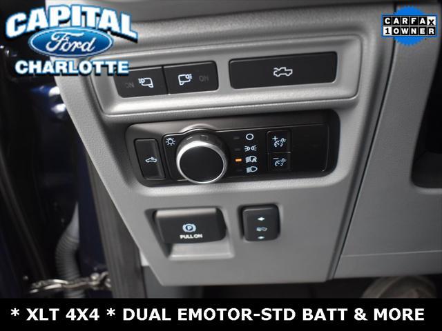 used 2023 Ford F-150 Lightning car, priced at $35,999