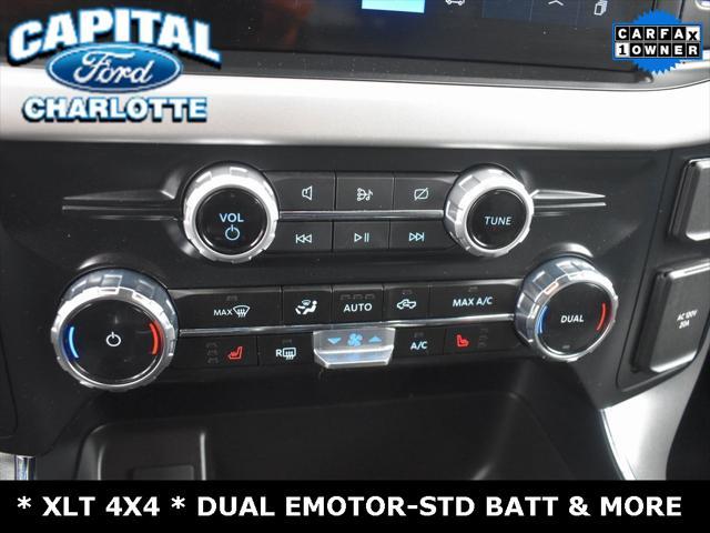 used 2023 Ford F-150 Lightning car, priced at $35,999