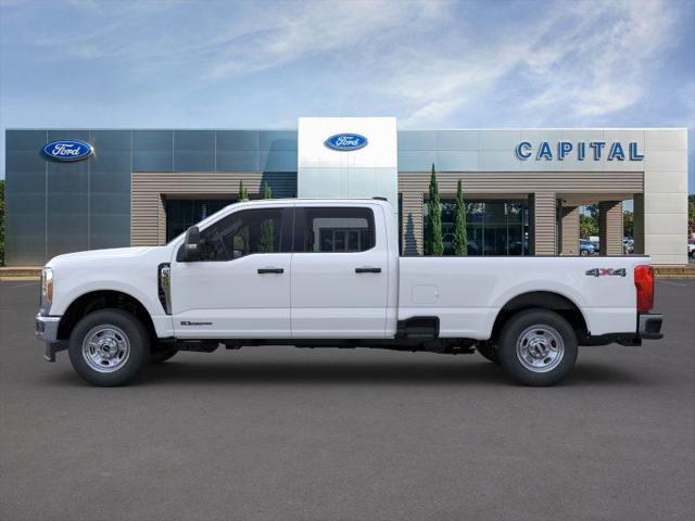 new 2024 Ford F-350 car