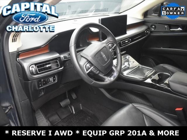 used 2023 Lincoln Nautilus car, priced at $34,999