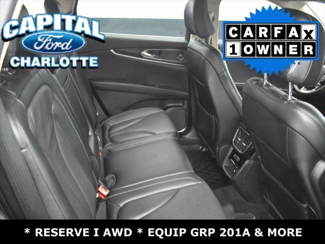 used 2023 Lincoln Nautilus car, priced at $35,999