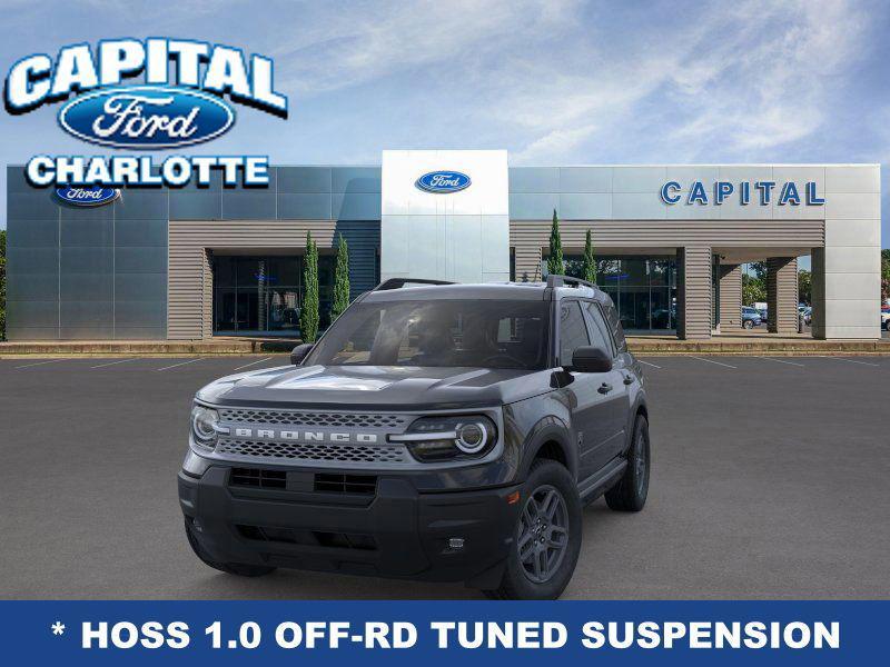new 2025 Ford Bronco Sport car, priced at $33,439