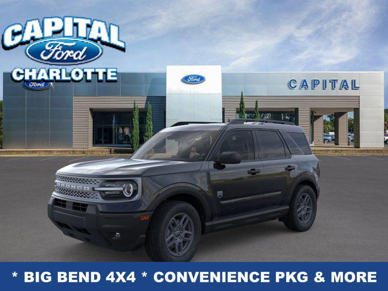 new 2025 Ford Bronco Sport car, priced at $33,439