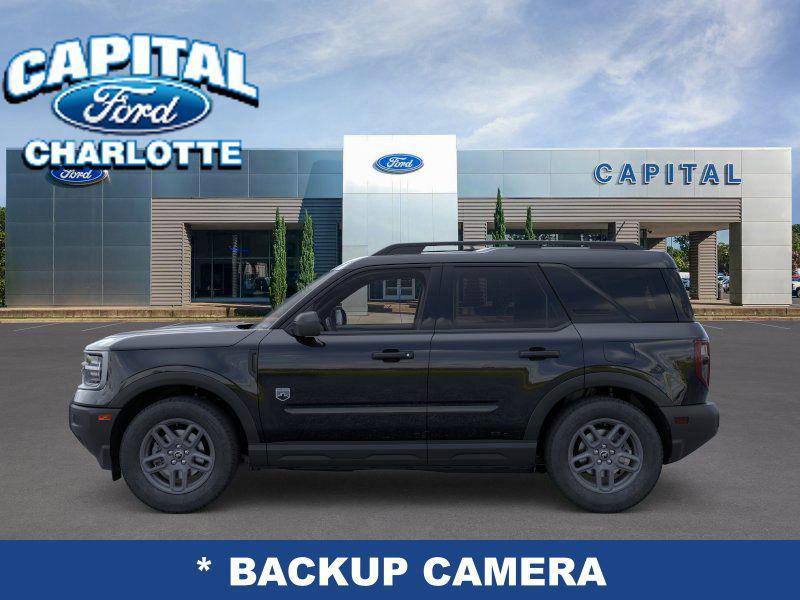 new 2025 Ford Bronco Sport car, priced at $33,439