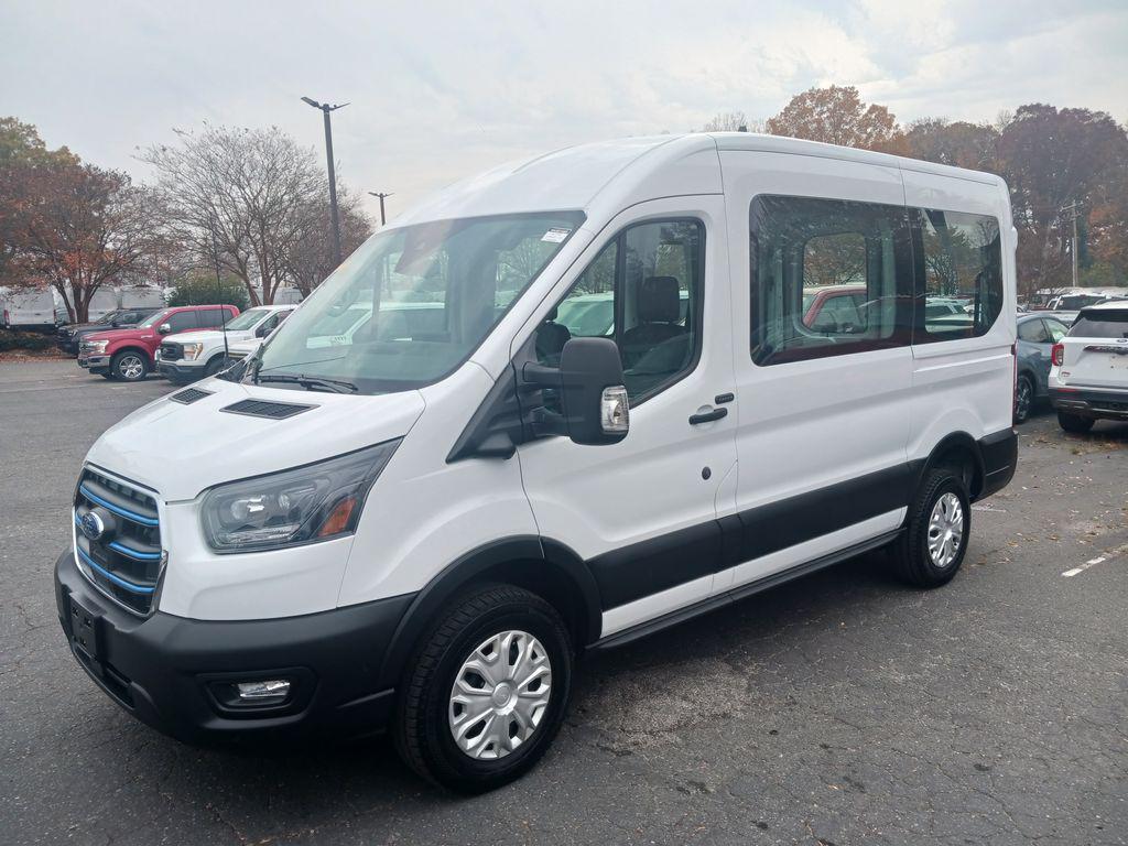 used 2023 Ford E-Transit car, priced at $24,999