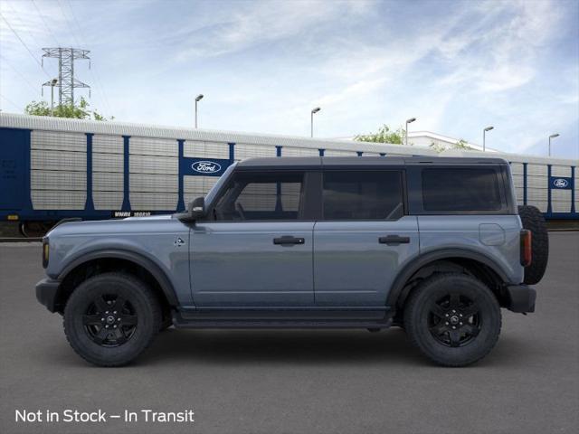 new 2025 Ford Bronco car, priced at $55,725