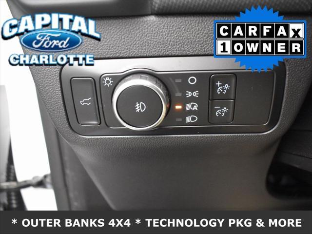 used 2024 Ford Bronco Sport car, priced at $29,499