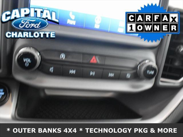 used 2024 Ford Bronco Sport car, priced at $29,499