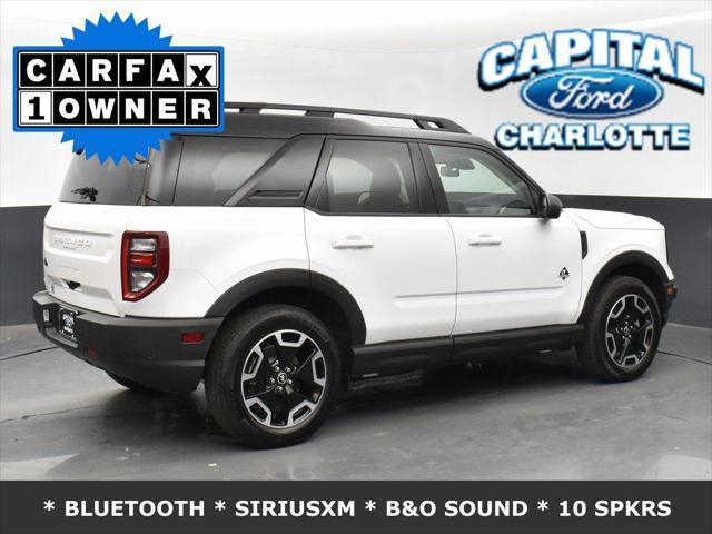 used 2024 Ford Bronco Sport car, priced at $29,499