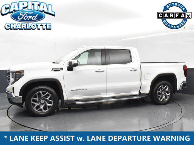 used 2023 GMC Sierra 1500 car