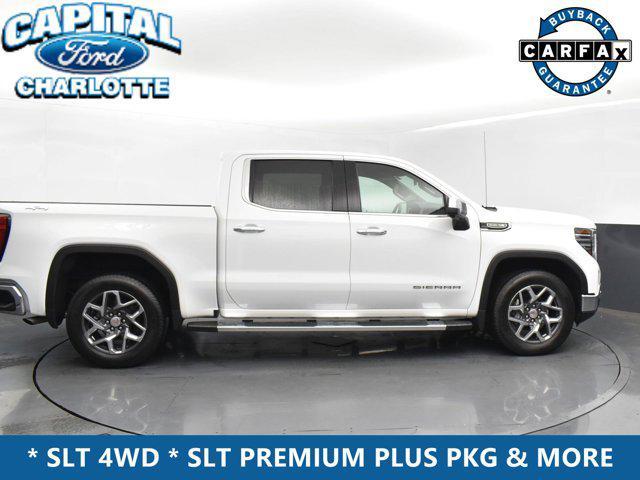 used 2023 GMC Sierra 1500 car