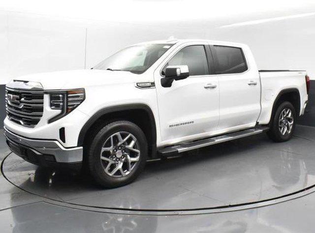 used 2023 GMC Sierra 1500 car