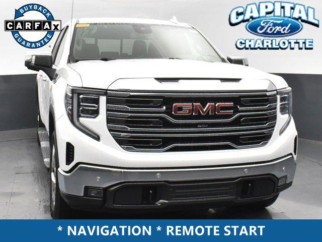 used 2023 GMC Sierra 1500 car