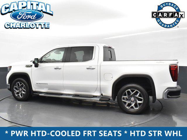 used 2023 GMC Sierra 1500 car