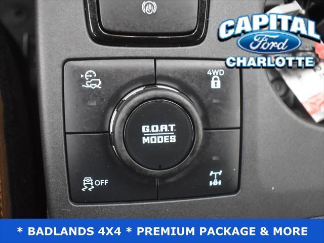 used 2022 Ford Bronco Sport car, priced at $27,999