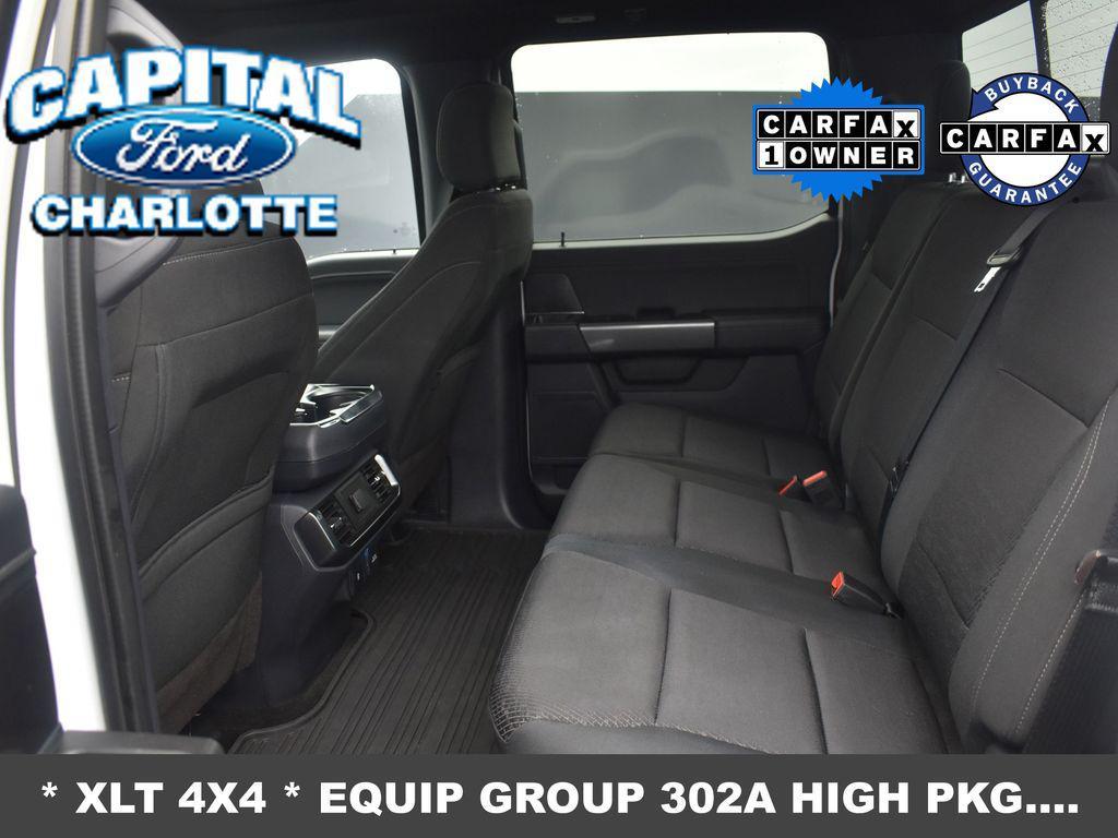 used 2022 Ford F-150 car, priced at $38,999