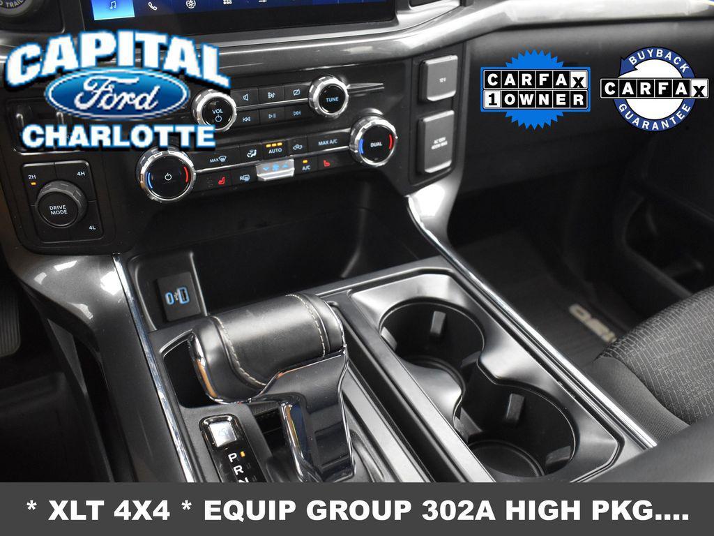 used 2022 Ford F-150 car, priced at $38,999
