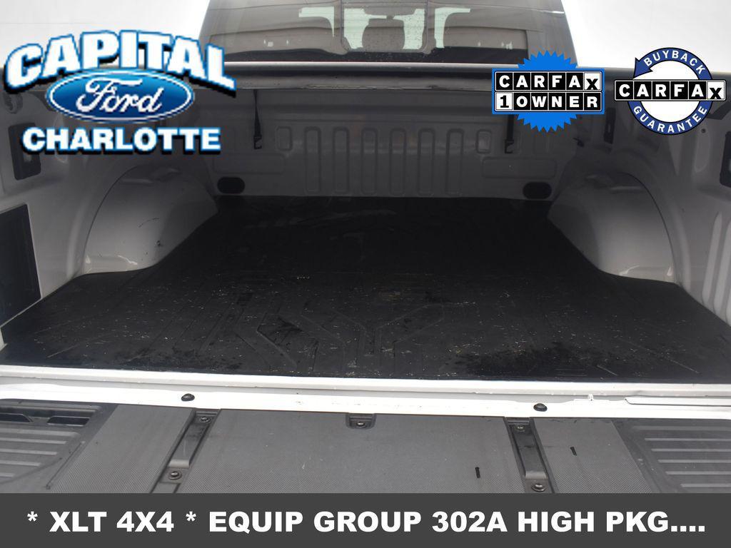 used 2022 Ford F-150 car, priced at $38,999