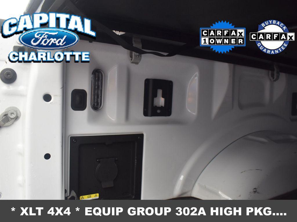 used 2022 Ford F-150 car, priced at $38,999