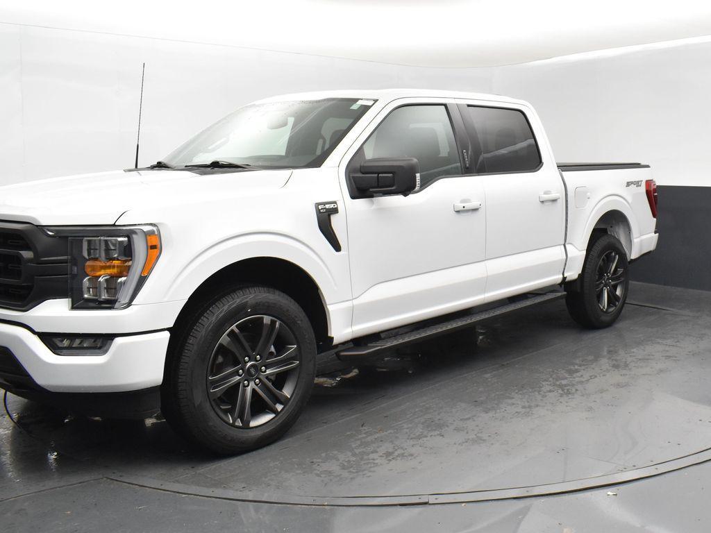 used 2022 Ford F-150 car, priced at $39,999