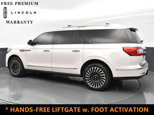 used 2018 Lincoln Navigator L car, priced at $31,999