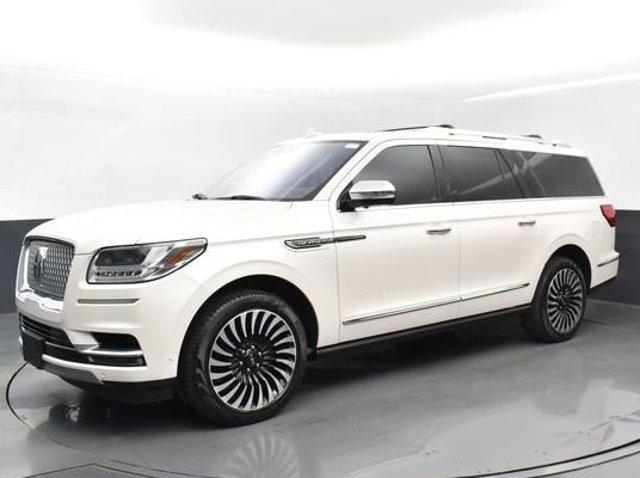 used 2018 Lincoln Navigator L car, priced at $31,999