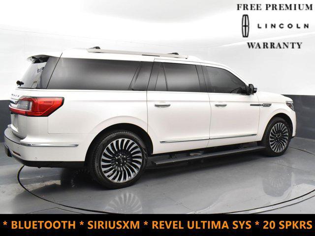 used 2018 Lincoln Navigator L car, priced at $31,999