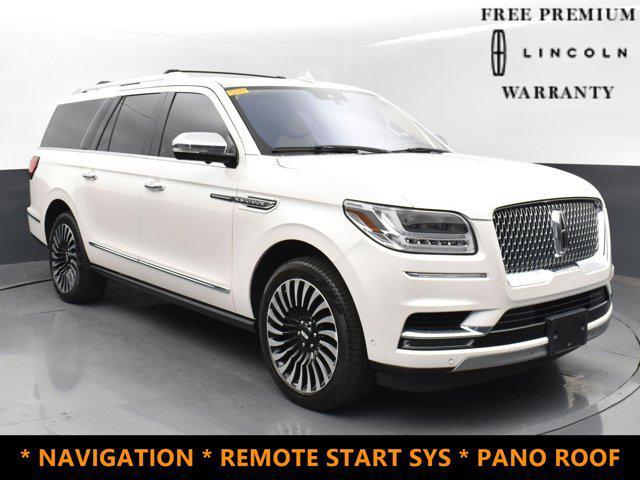 used 2018 Lincoln Navigator L car, priced at $31,999