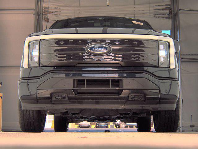 used 2022 Ford F-150 Lightning car, priced at $45,999