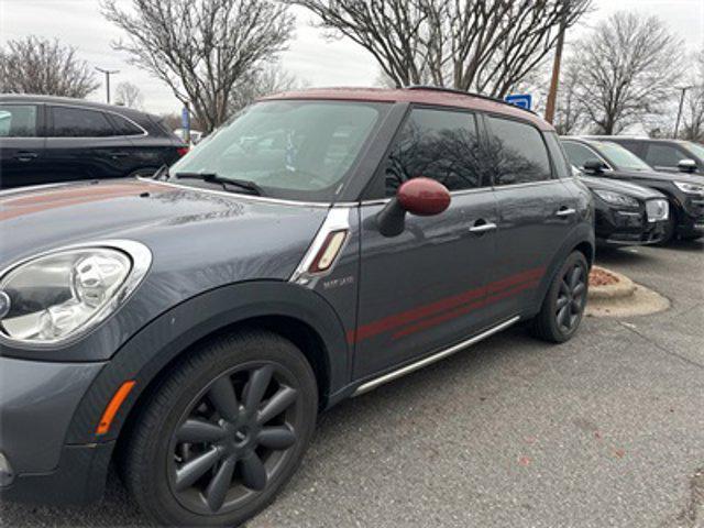 used 2016 MINI Countryman car, priced at $12,499