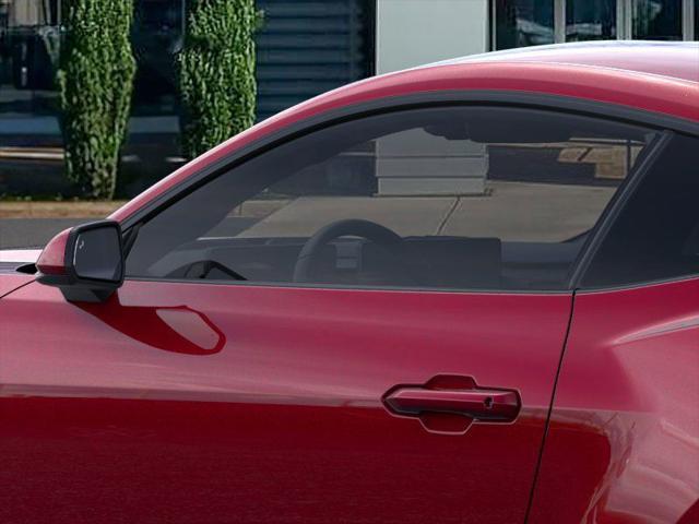 new 2025 Ford Mustang car, priced at $34,174