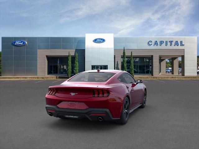 new 2025 Ford Mustang car, priced at $34,174