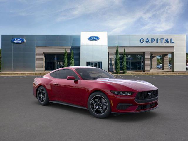new 2025 Ford Mustang car, priced at $34,174