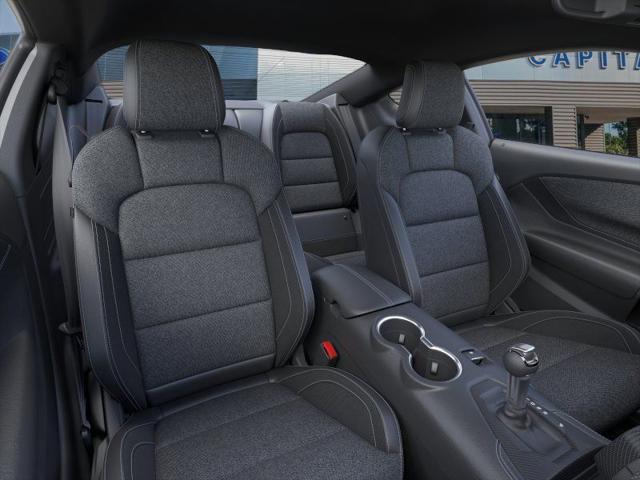 new 2025 Ford Mustang car, priced at $34,174