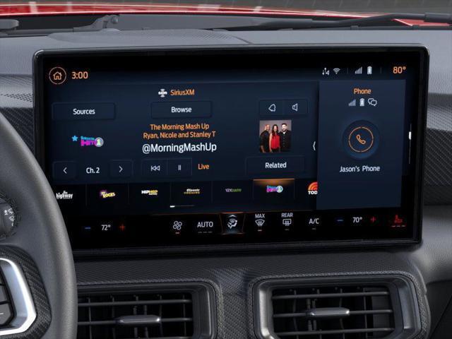 new 2025 Ford Mustang car, priced at $34,174