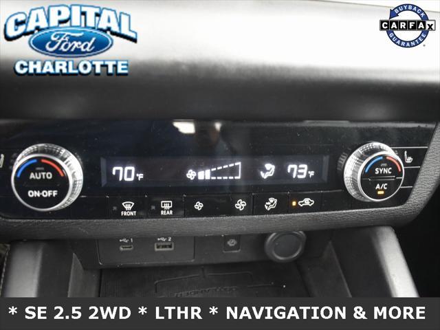 used 2022 Mitsubishi Outlander car, priced at $19,999