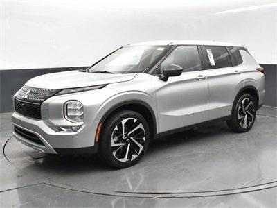 used 2022 Mitsubishi Outlander car, priced at $19,999