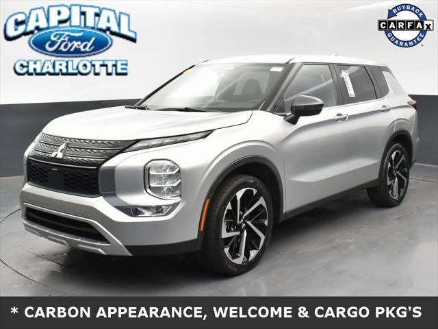 used 2022 Mitsubishi Outlander car, priced at $19,999