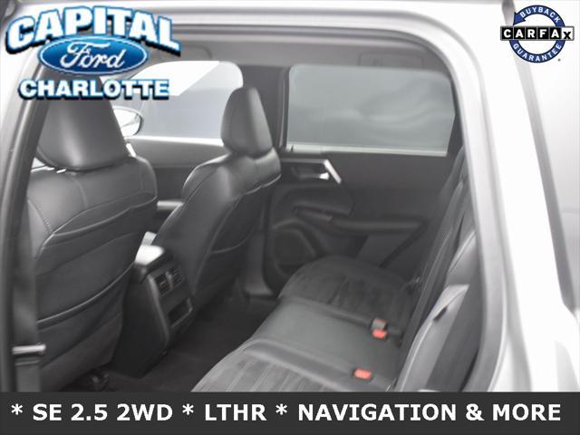 used 2022 Mitsubishi Outlander car, priced at $19,999